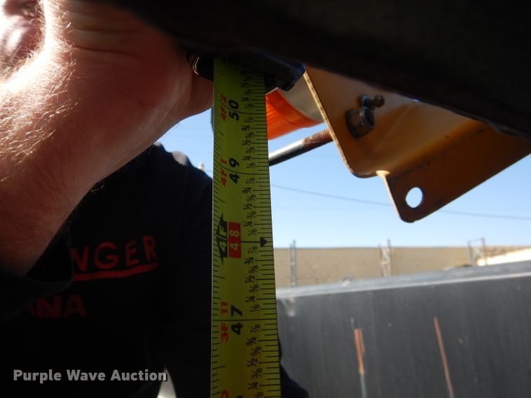 image for item DI8601 2015 Tana 6D  trommel screen