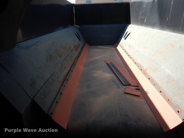 image for item DI8601 2015 Tana 6D  trommel screen