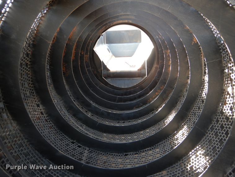 image for item DI8601 2015 Tana 6D  trommel screen