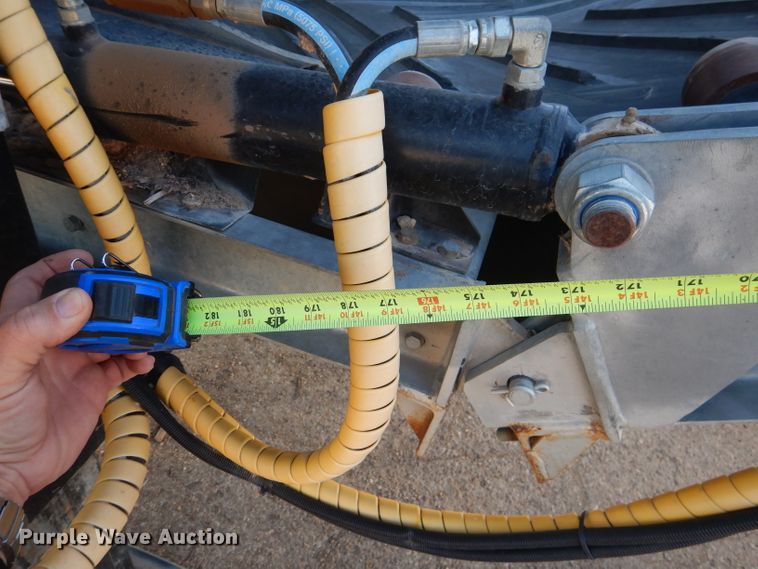 image for item DI8601 2015 Tana 6D  trommel screen