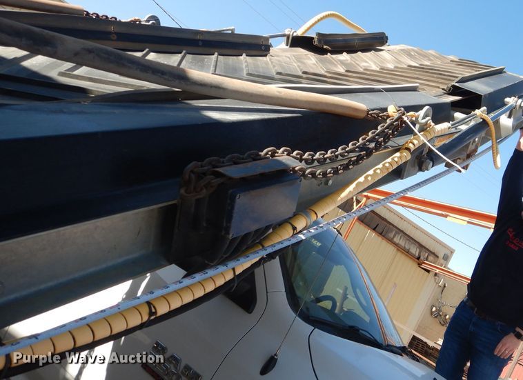 image for item DI8601 2015 Tana 6D  trommel screen