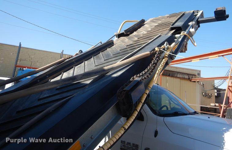 image for item DI8601 2015 Tana 6D  trommel screen