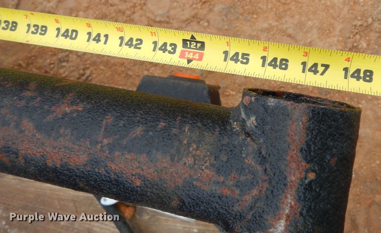 image for item DI8707 2007 Big Tex  pressure washer trailer