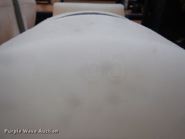 image for item DI8707 2007 Big Tex  pressure washer trailer