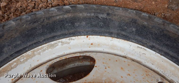 image for item DI8708 1985  Homemade Water trailer