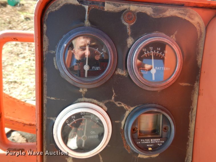 image for item DJ3815 1994 Ditch Witch 5110  cable plow