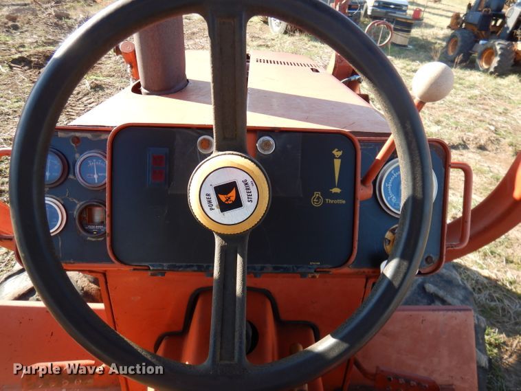 image for item DJ3815 1994 Ditch Witch 5110  cable plow