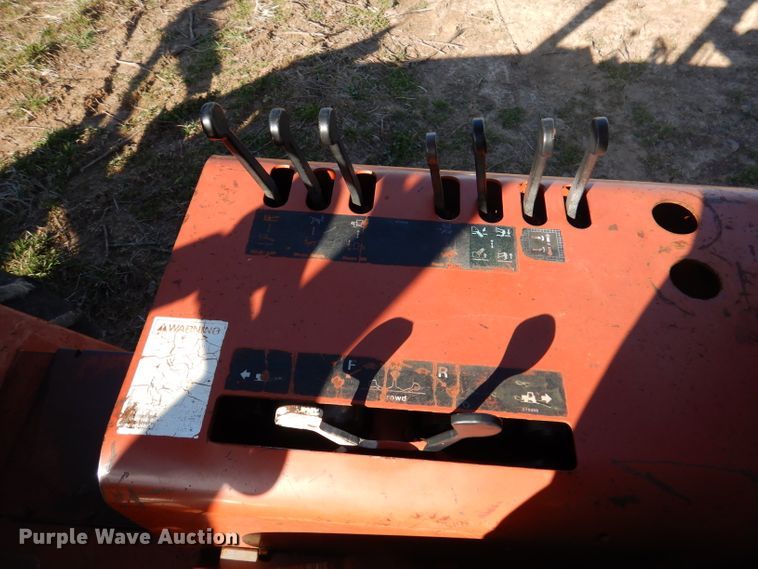 image for item DJ3815 1994 Ditch Witch 5110  cable plow
