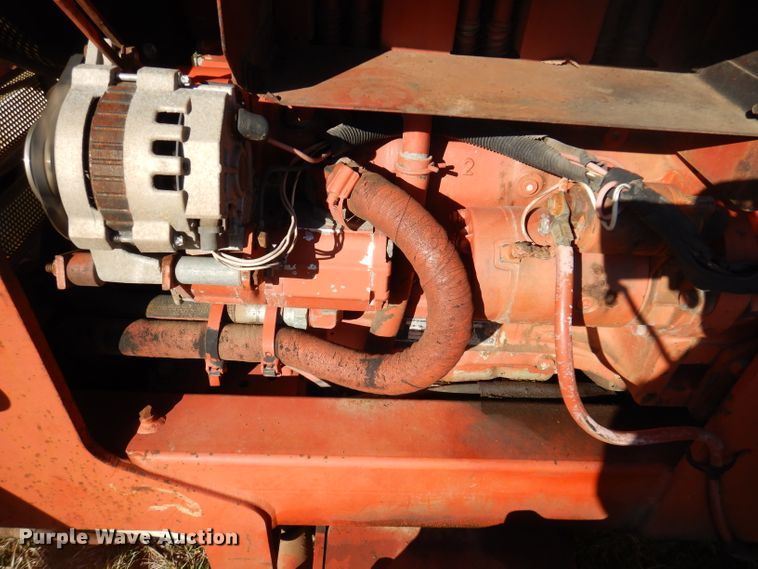 image for item DJ3815 1994 Ditch Witch 5110  cable plow