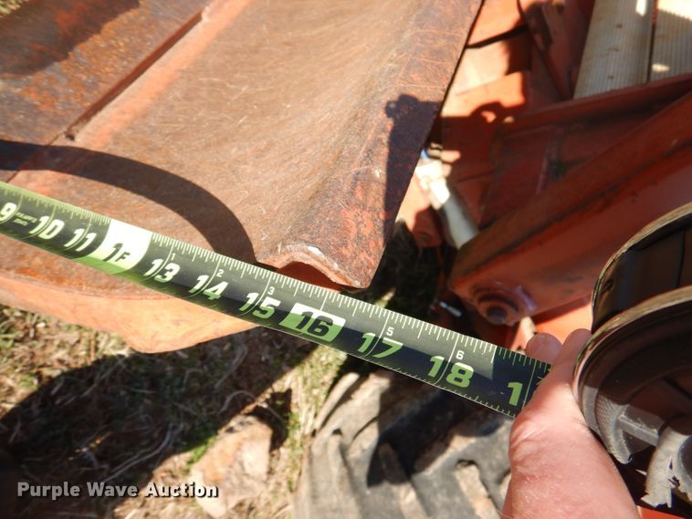 image for item DJ3815 1994 Ditch Witch 5110  cable plow