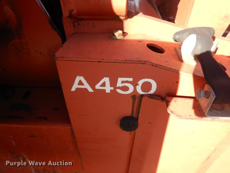 image for item DJ3815 1994 Ditch Witch 5110  cable plow