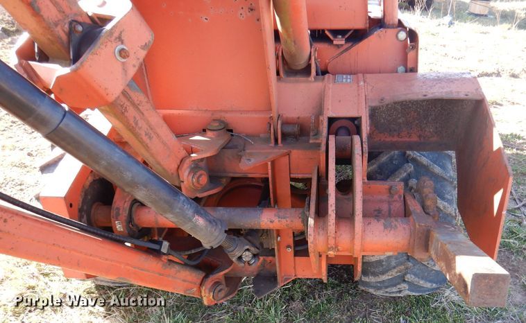 image for item DJ3815 1994 Ditch Witch 5110  cable plow