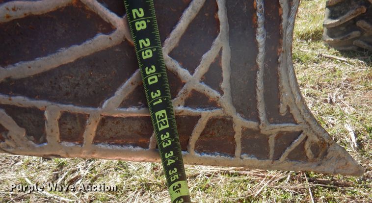 image for item DJ3815 1994 Ditch Witch 5110  cable plow