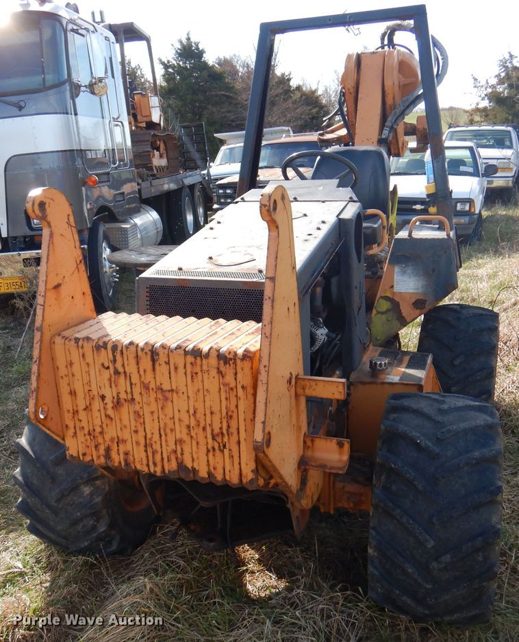 image for item DJ3816 Case 560  cable plow