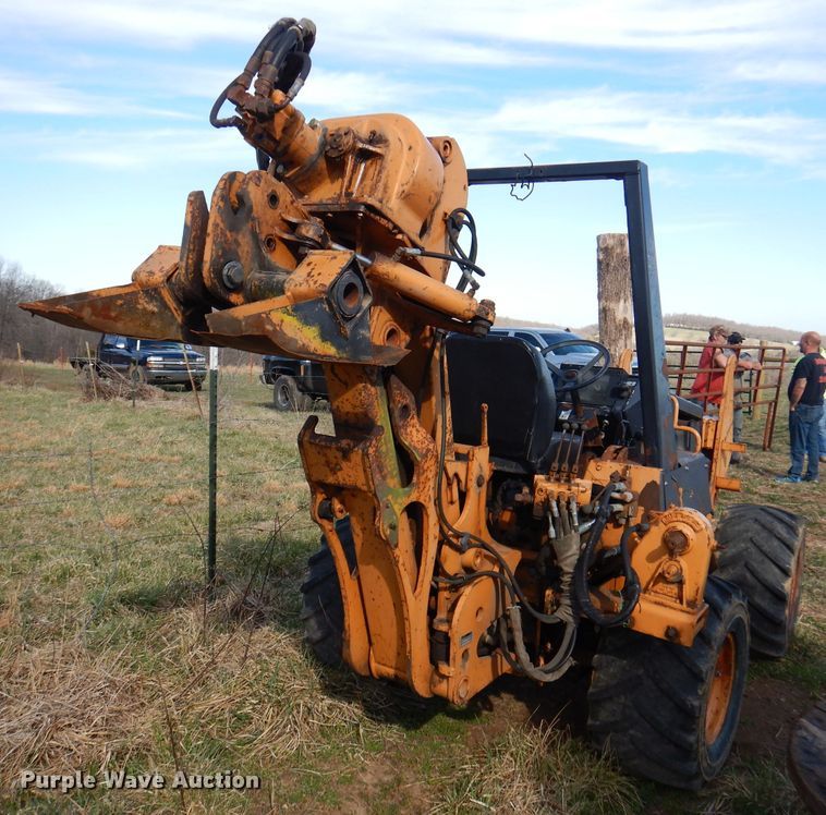 image for item DJ3816 Case 560  cable plow