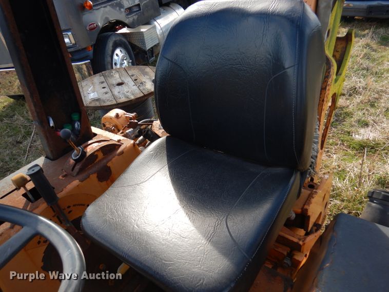 image for item DJ3816 Case 560  cable plow