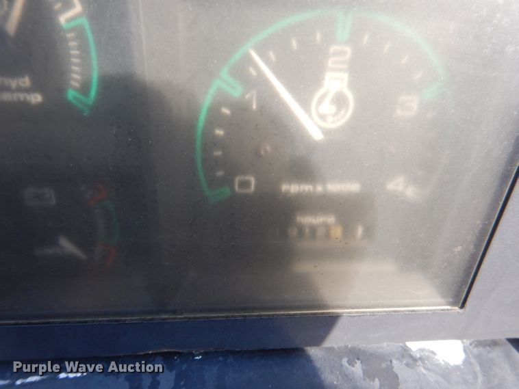 image for item DJ3816 Case 560  cable plow