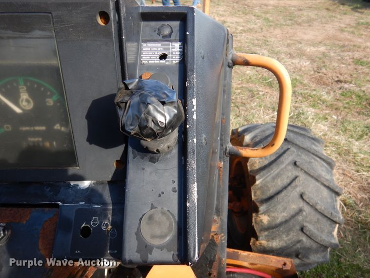 image for item DJ3816 Case 560  cable plow