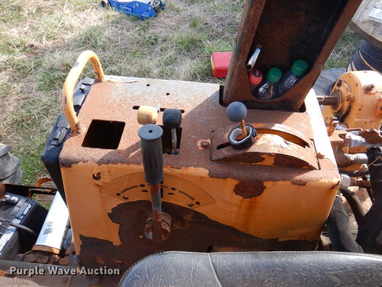 image for item DJ3816 Case 560  cable plow