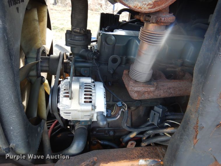 image for item DJ3816 Case 560  cable plow