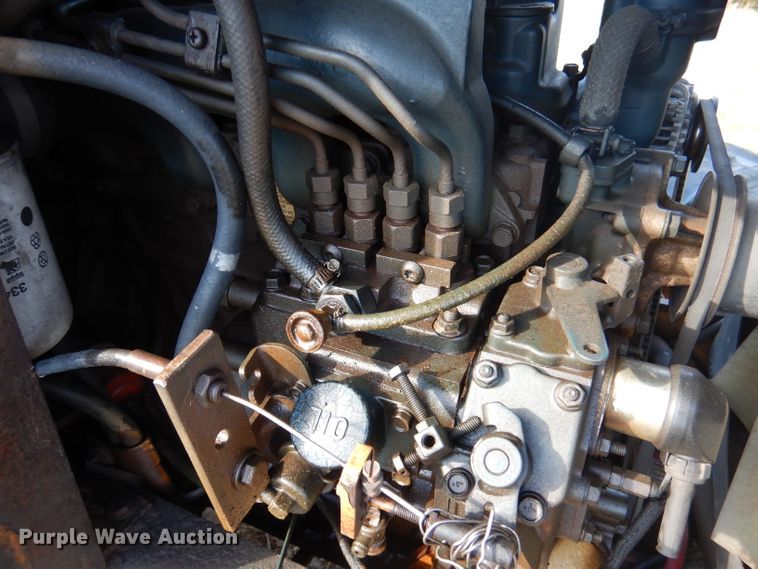 image for item DJ3816 Case 560  cable plow