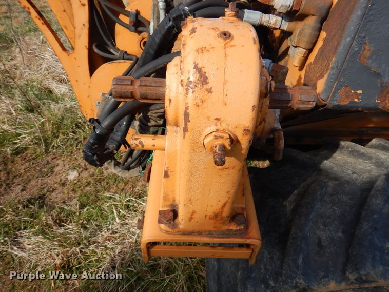 image for item DJ3816 Case 560  cable plow