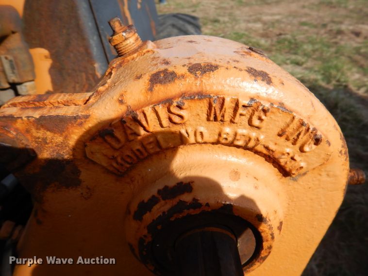 image for item DJ3816 Case 560  cable plow