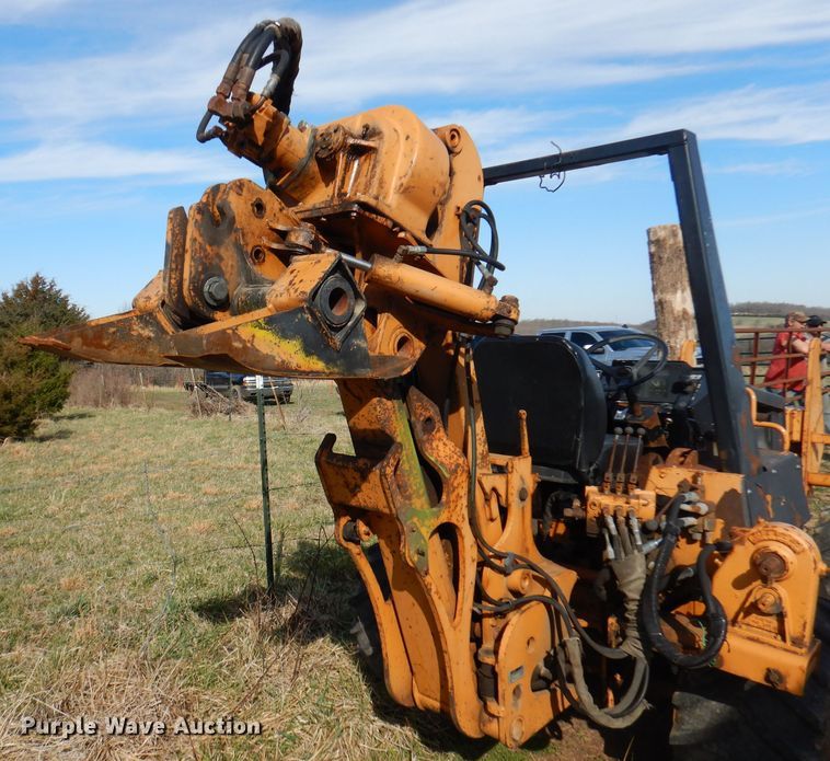 image for item DJ3816 Case 560  cable plow