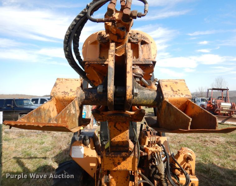 image for item DJ3816 Case 560  cable plow