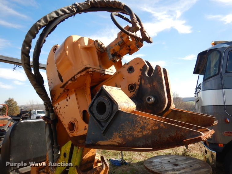 image for item DJ3816 Case 560  cable plow