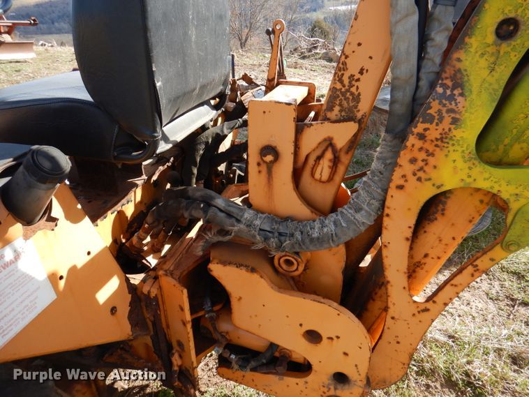 image for item DJ3816 Case 560  cable plow