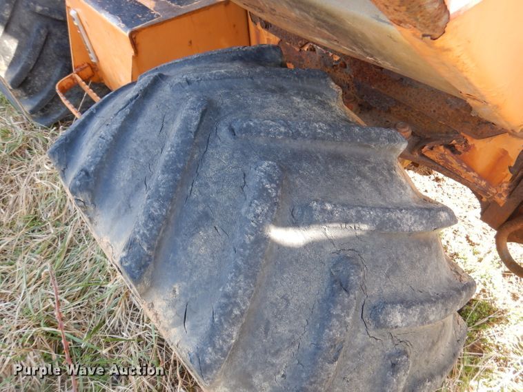 image for item DJ3816 Case 560  cable plow