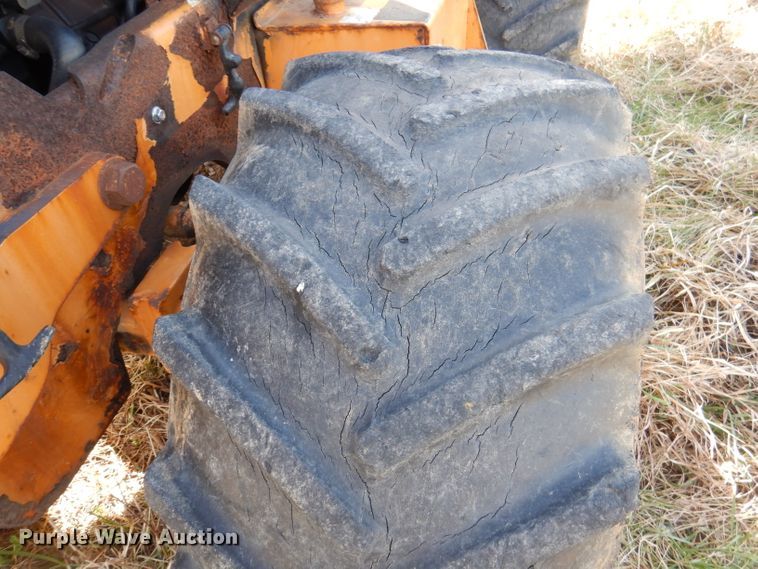 image for item DJ3816 Case 560  cable plow