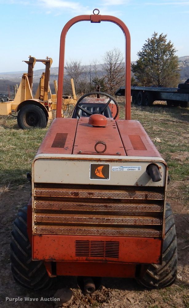 image for item DJ3817 Ditch Witch 350SX  cable plow