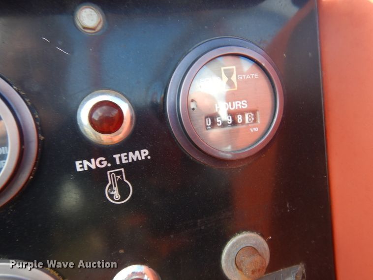 image for item DJ3817 Ditch Witch 350SX  cable plow