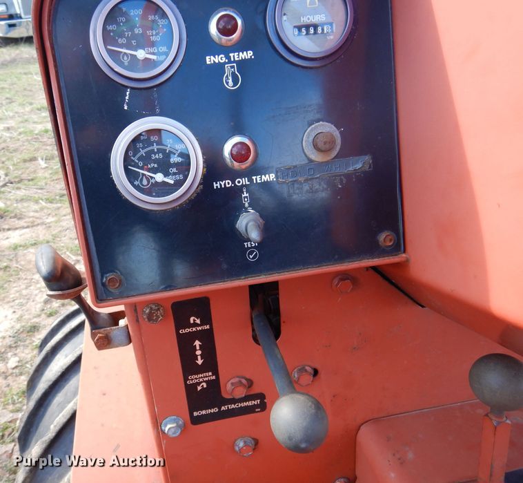 image for item DJ3817 Ditch Witch 350SX  cable plow