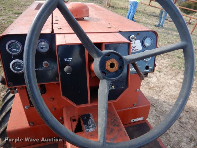 image for item DJ3817 Ditch Witch 350SX  cable plow