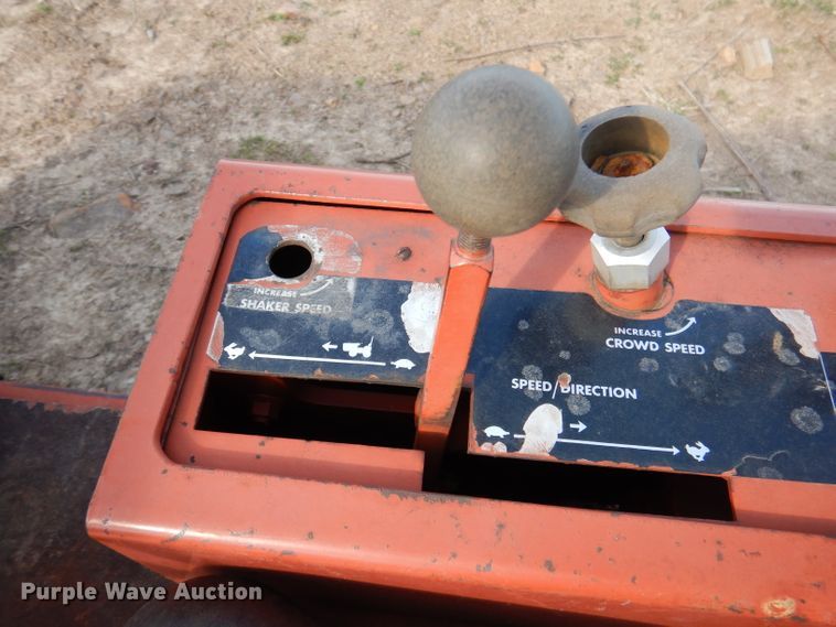 image for item DJ3817 Ditch Witch 350SX  cable plow