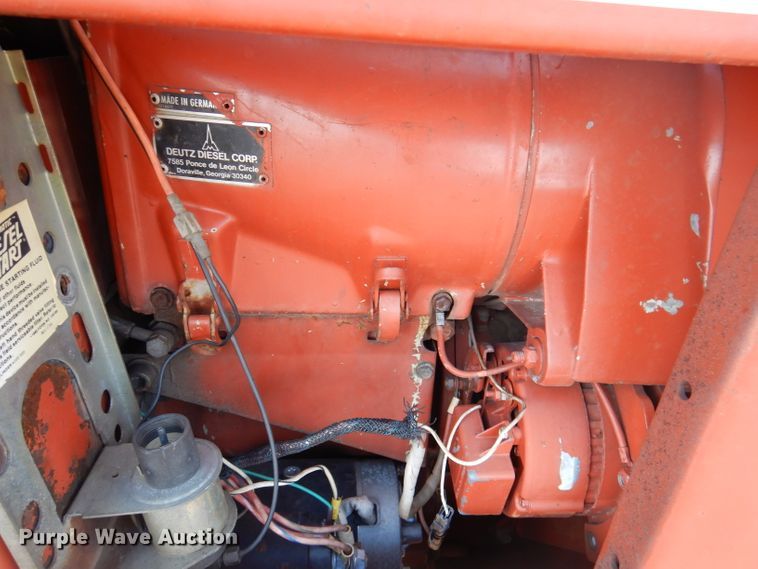 image for item DJ3817 Ditch Witch 350SX  cable plow