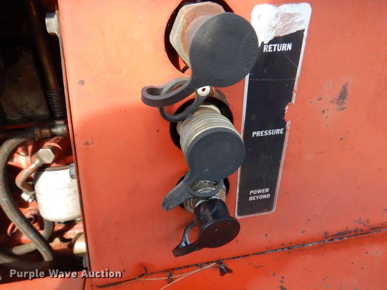 image for item DJ3817 Ditch Witch 350SX  cable plow