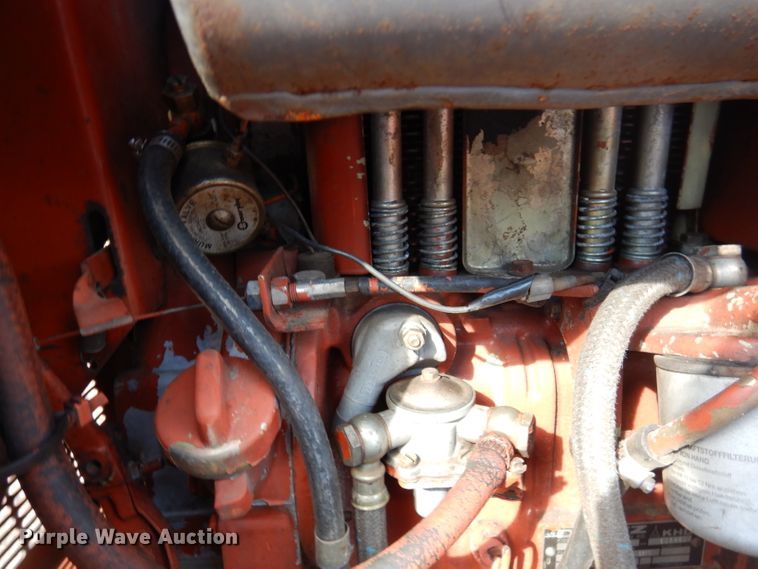 image for item DJ3817 Ditch Witch 350SX  cable plow