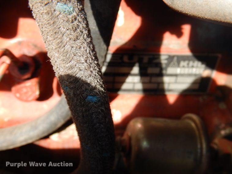 image for item DJ3817 Ditch Witch 350SX  cable plow