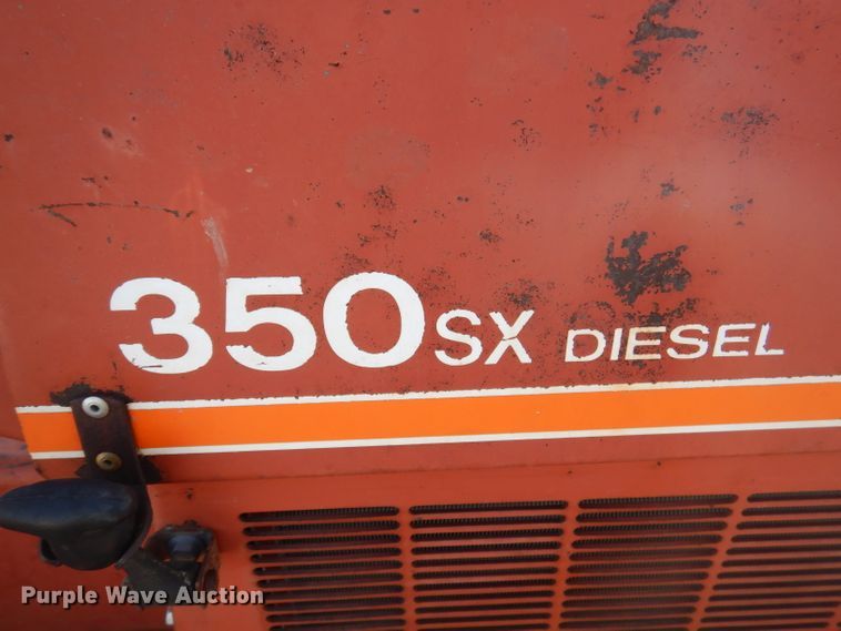 image for item DJ3817 Ditch Witch 350SX  cable plow