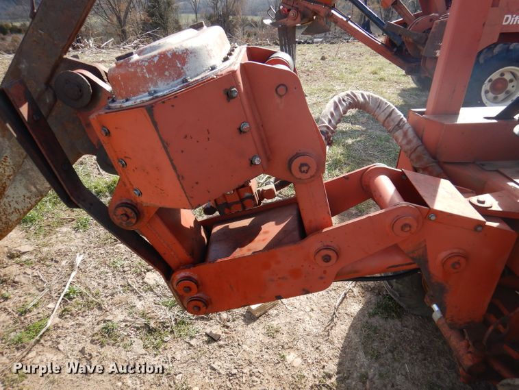 image for item DJ3817 Ditch Witch 350SX  cable plow