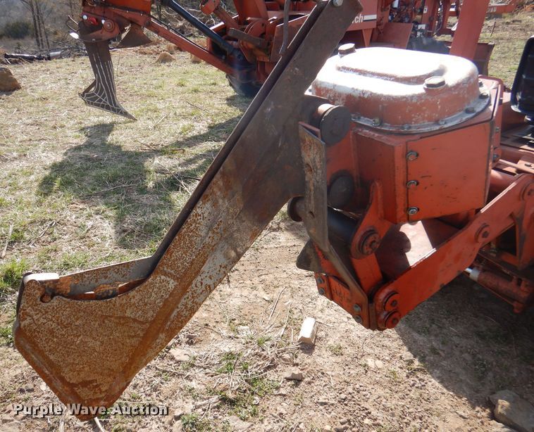 image for item DJ3817 Ditch Witch 350SX  cable plow