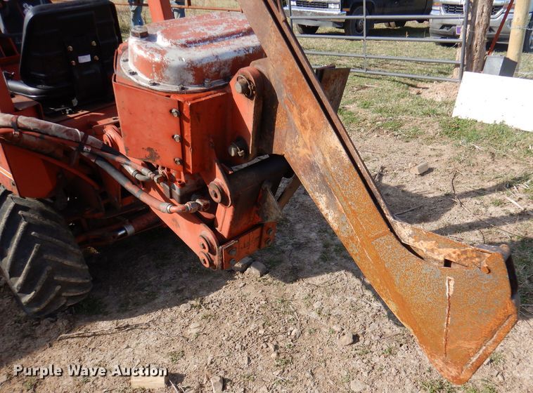 image for item DJ3817 Ditch Witch 350SX  cable plow