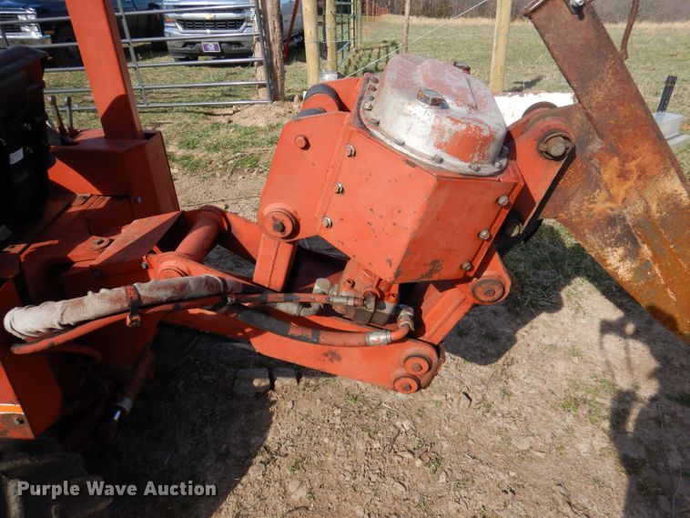 image for item DJ3817 Ditch Witch 350SX  cable plow