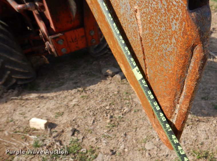 image for item DJ3817 Ditch Witch 350SX  cable plow