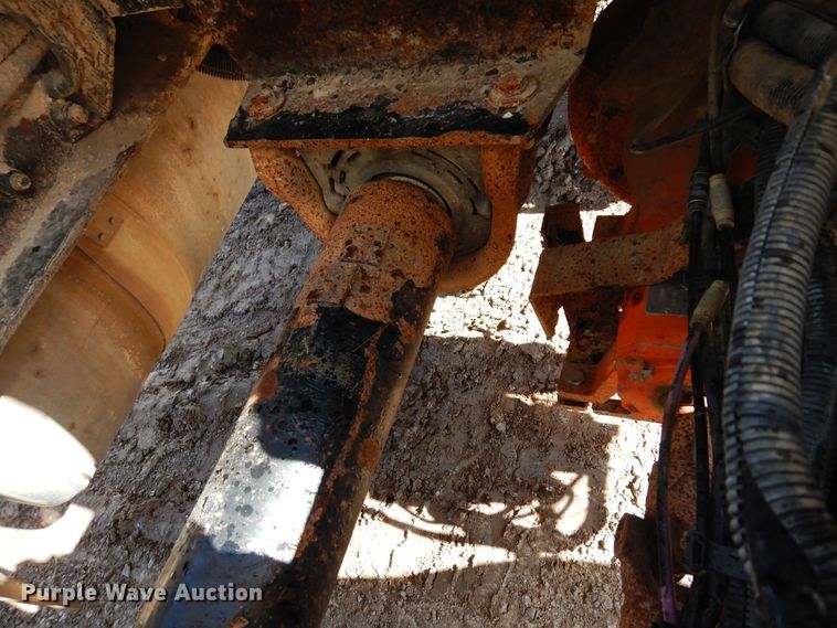 image for item DK0230 2008 Peterbilt 386  water truck