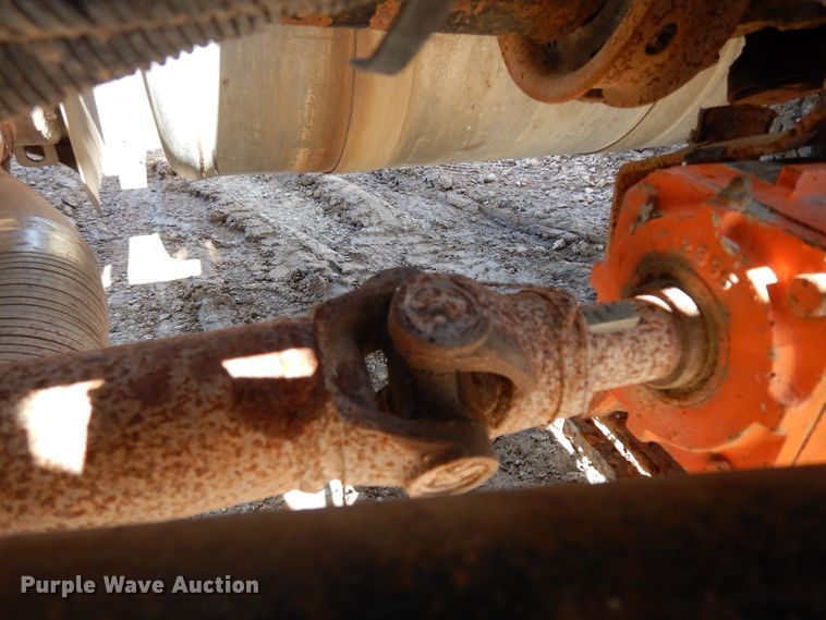 image for item DK0230 2008 Peterbilt 386  water truck